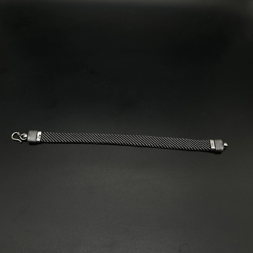 925 Sterling Silver Men's bracelet