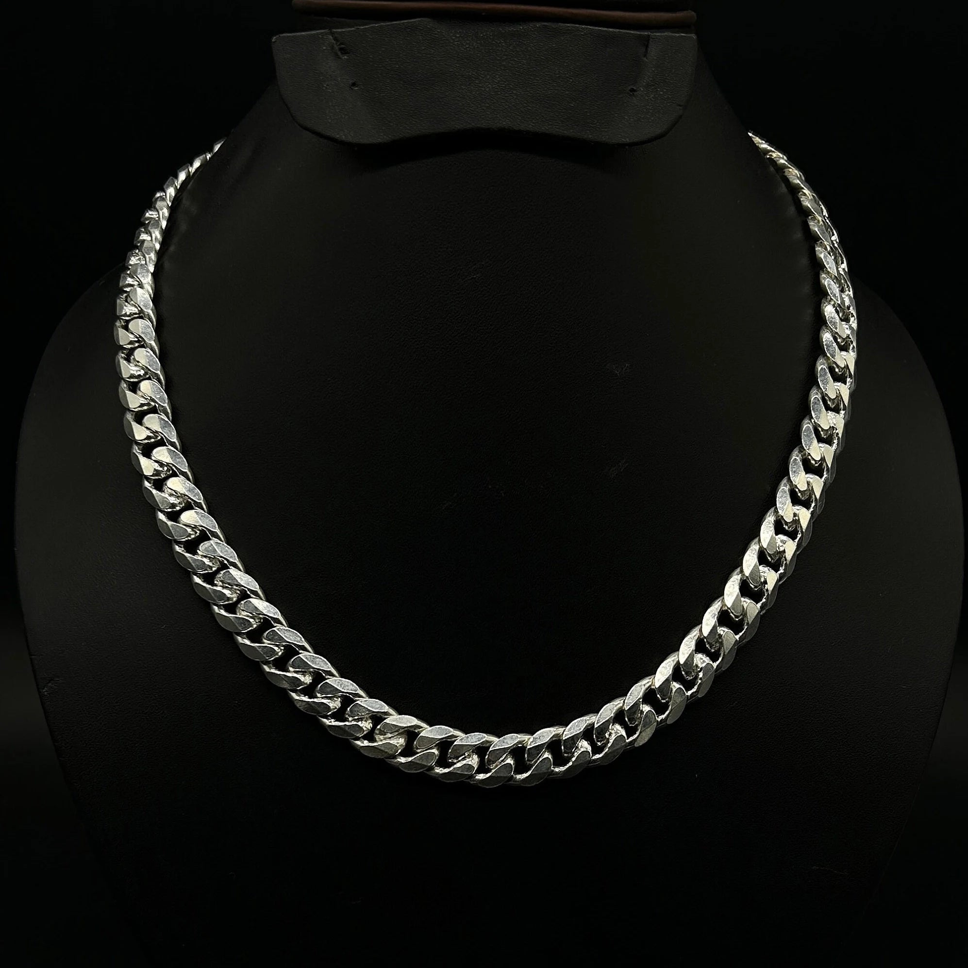 925 Sterling Silver men's Chain