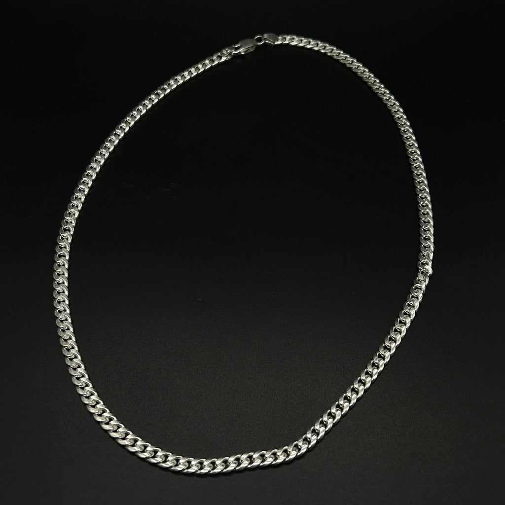 925 Sterling Silver men's Chain