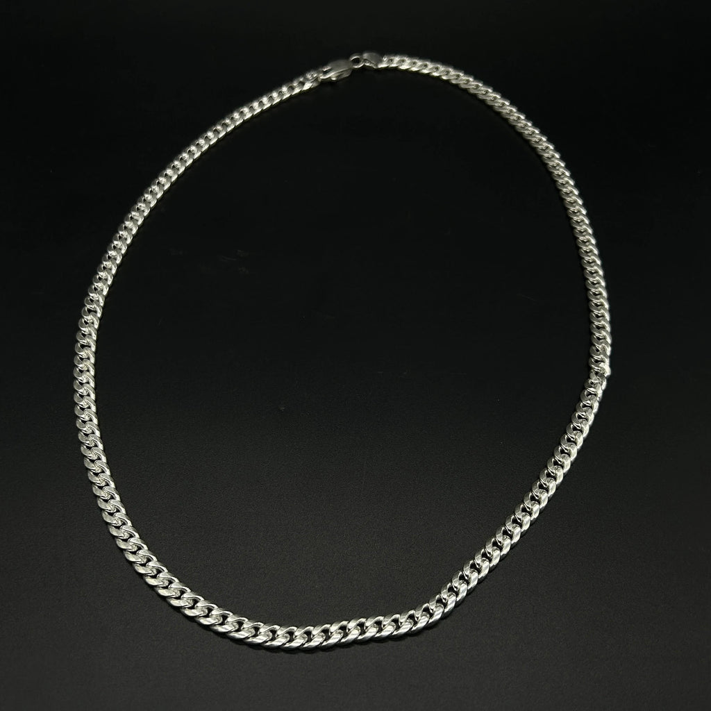 925 Sterling Silver men's Chain