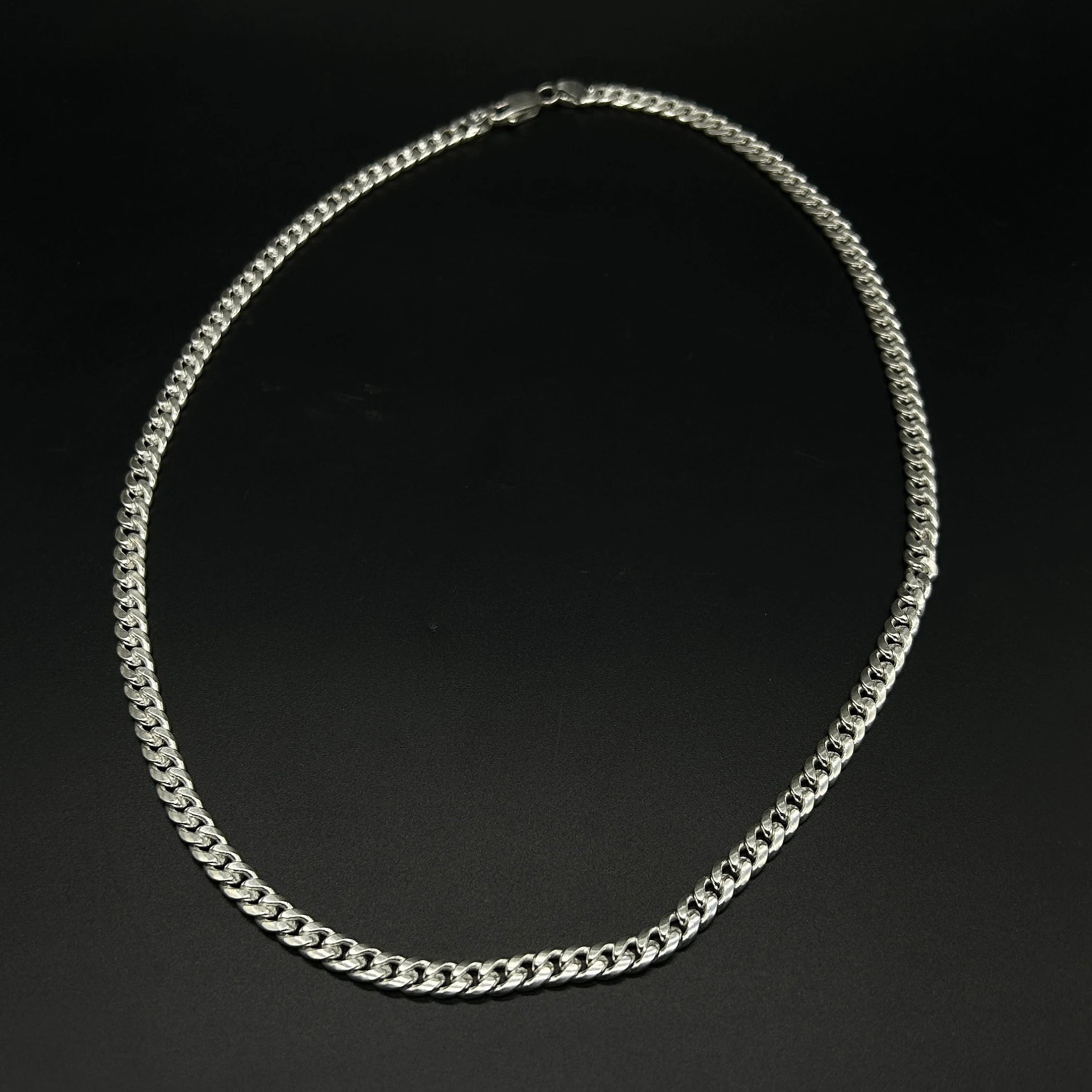 925 Sterling Silver men's Chain