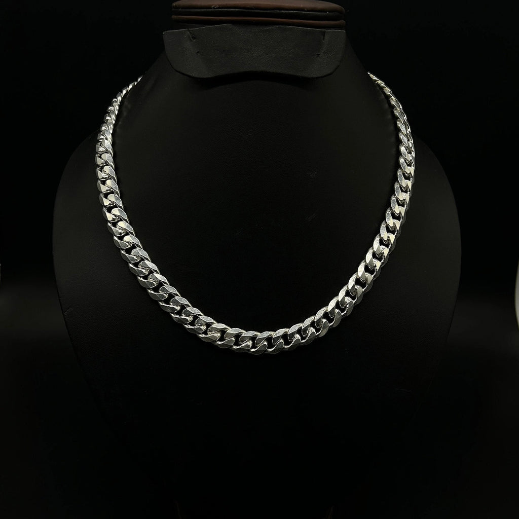 925 Sterling Silver men's Chain