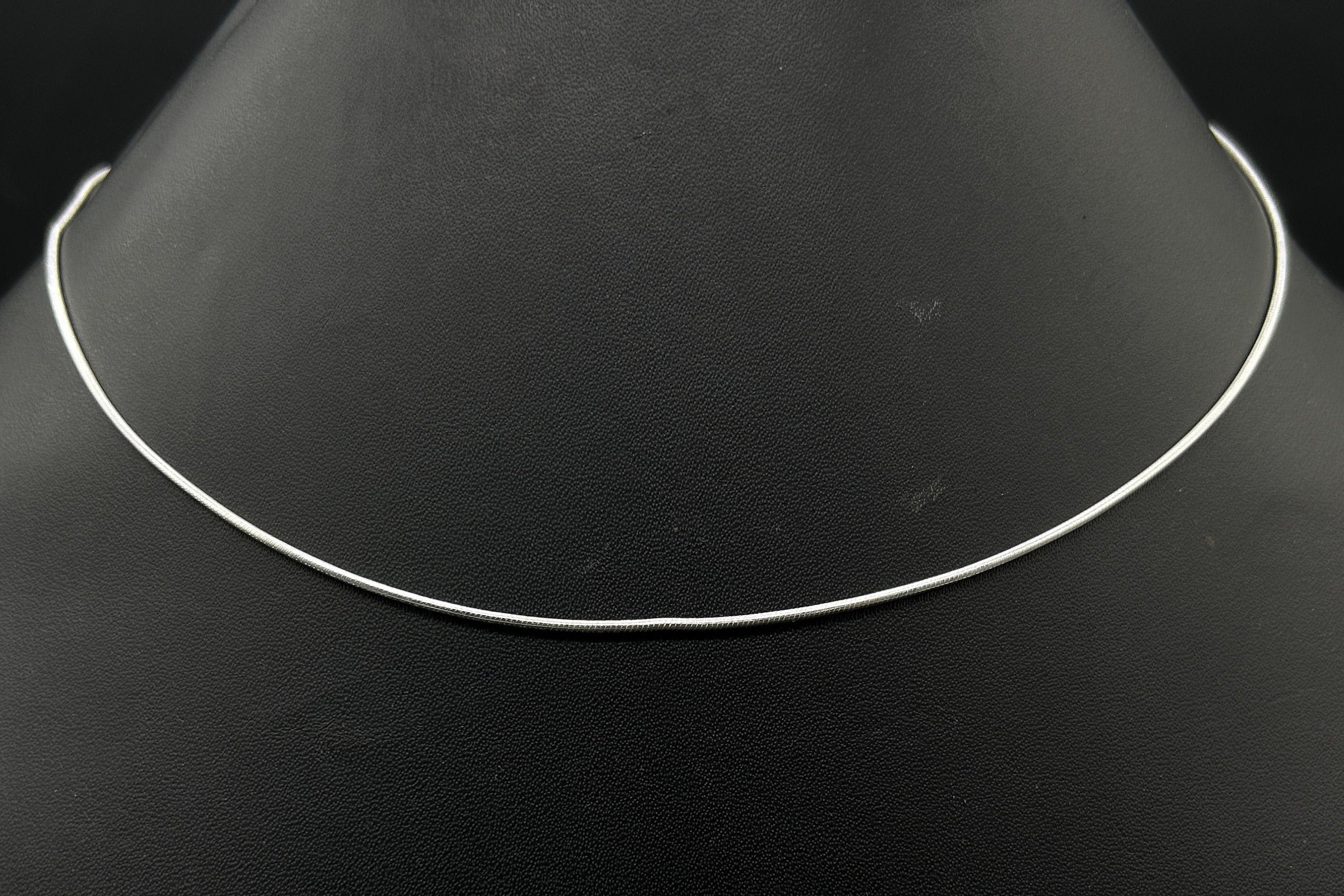 925 Sterling Silver Girl's Chain