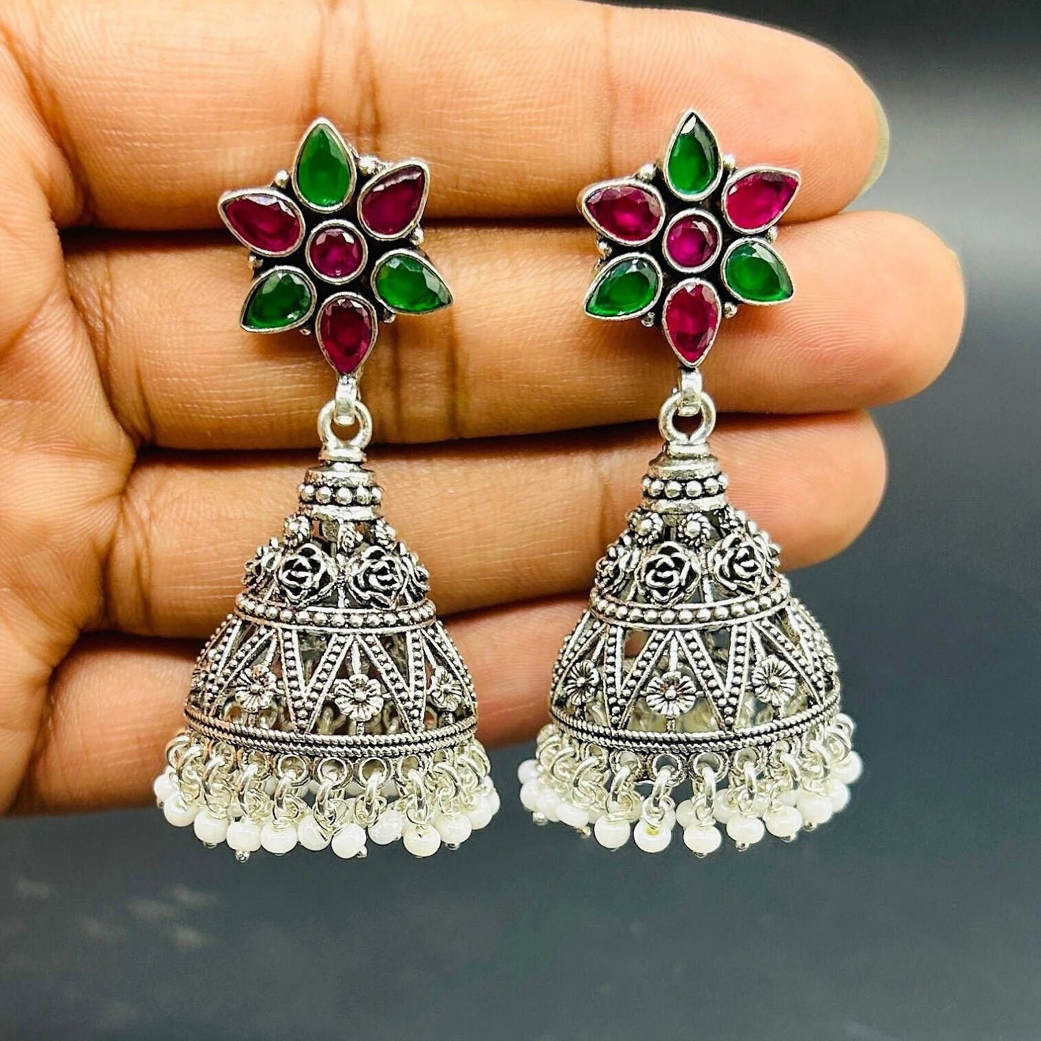 925 Sterling Silver Earing