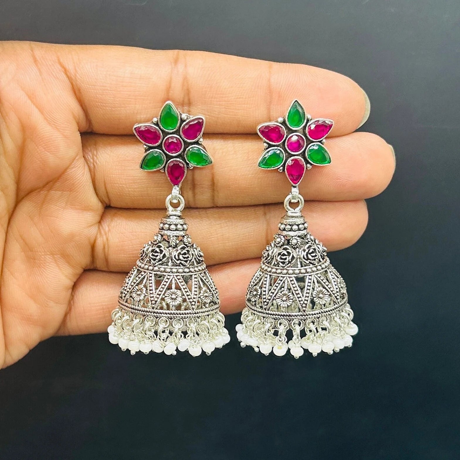 925 Sterling Silver Earing