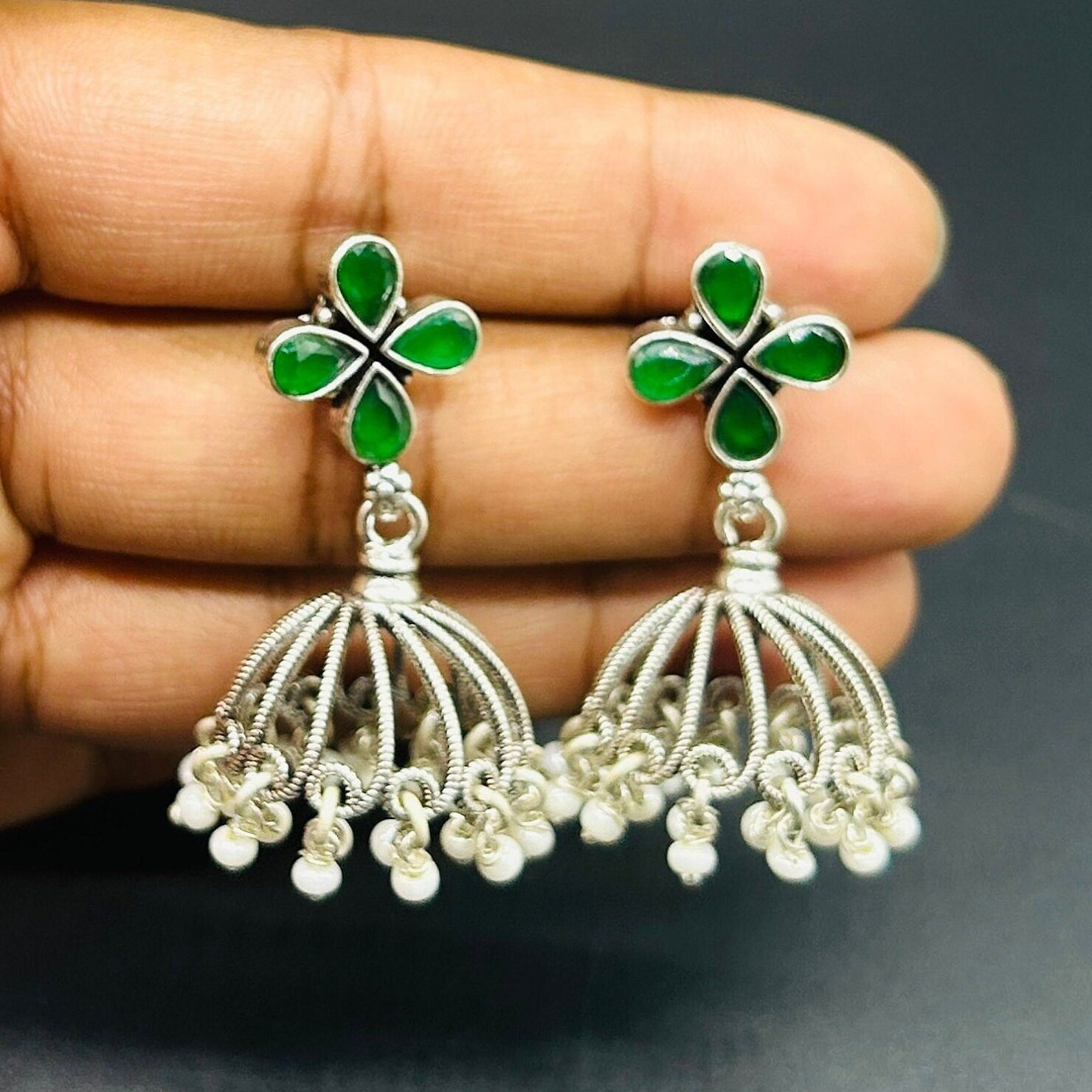 925 Sterling Silver Earing
