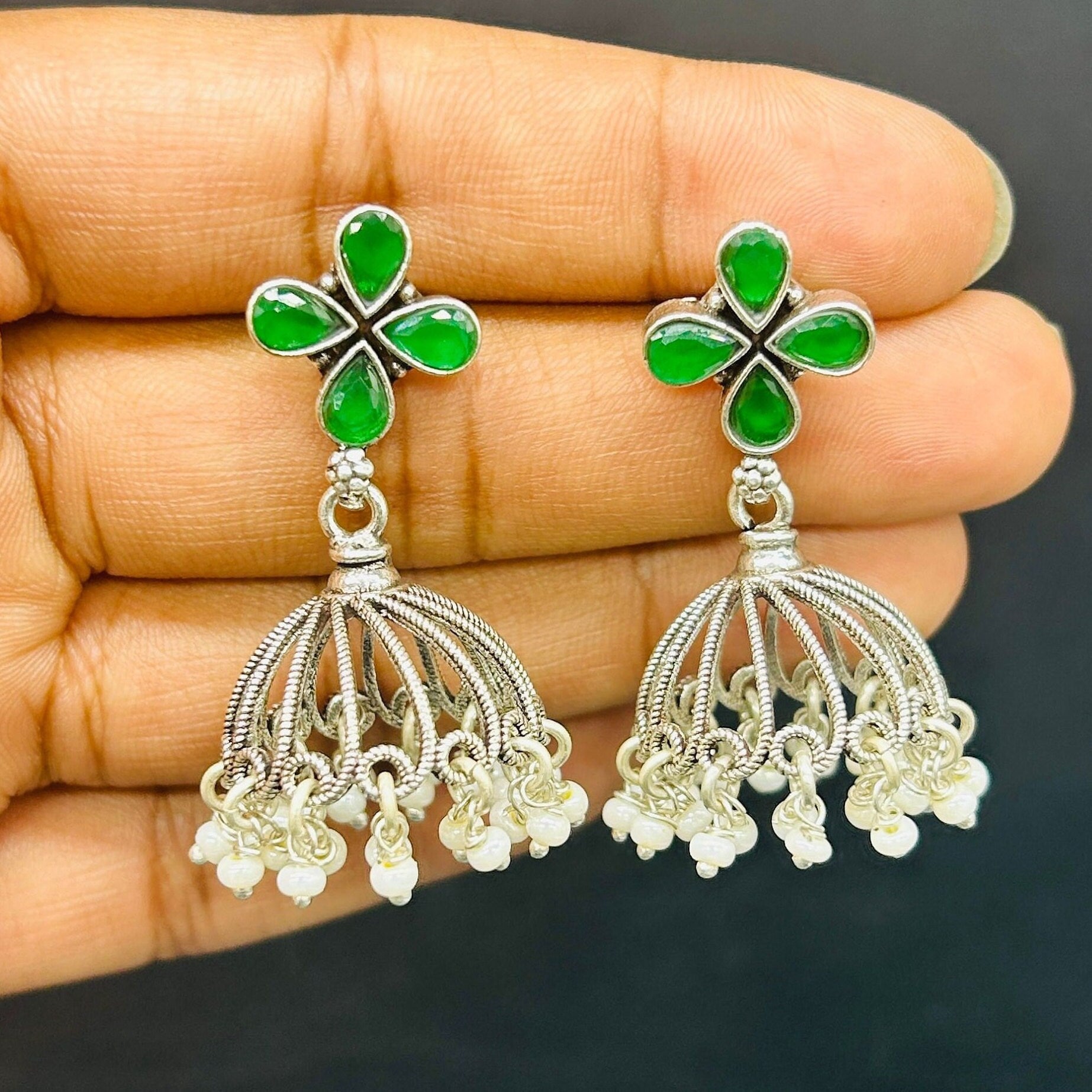 925 Sterling Silver Earing