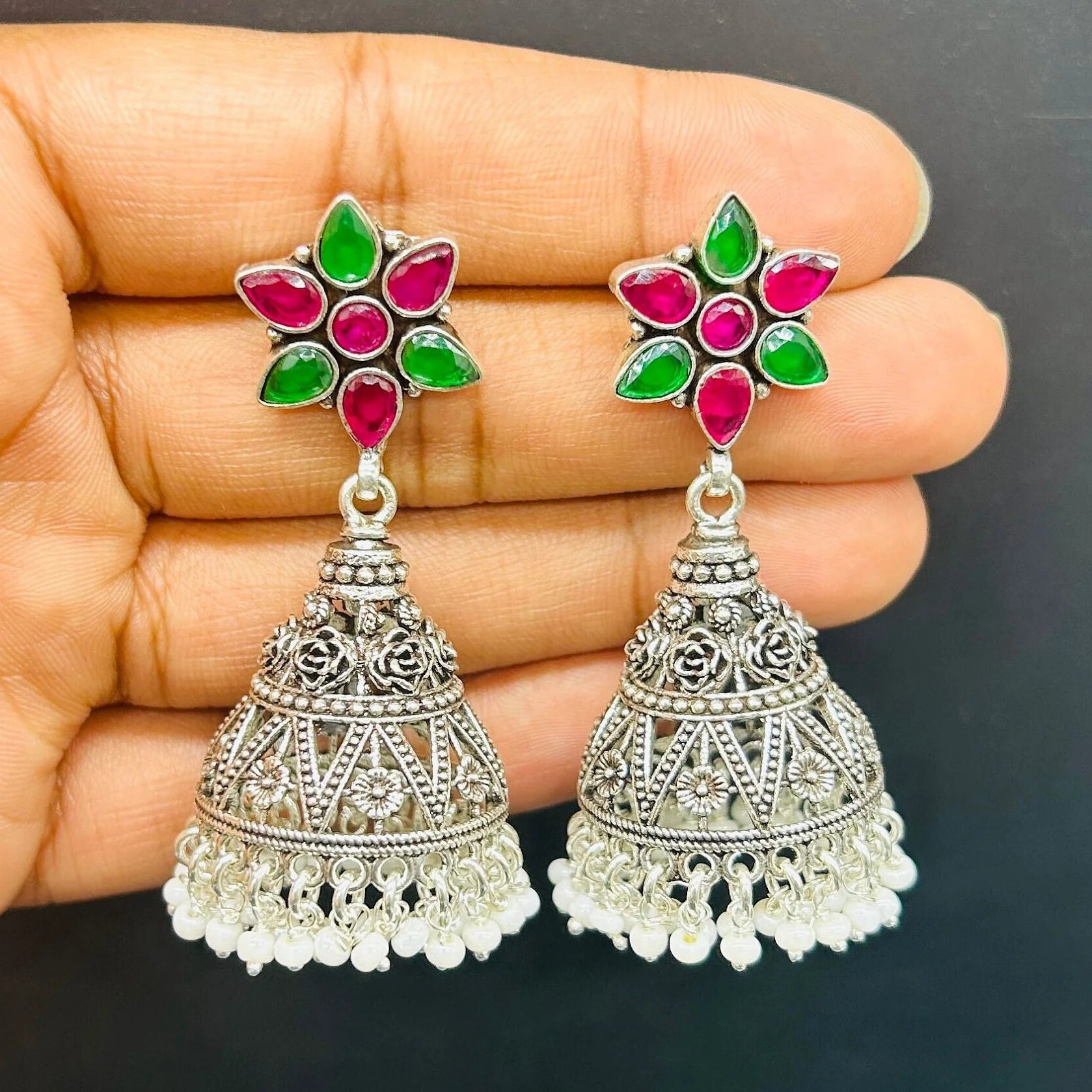 925 Sterling Silver Earing