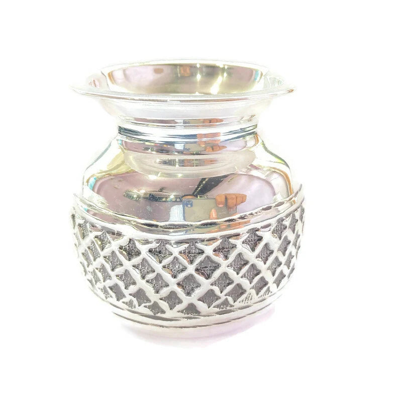925 Sterling Silver Kalash Lota / Silver Lota at Best Price in Etsy / Silver Kalash / Lota for Puja