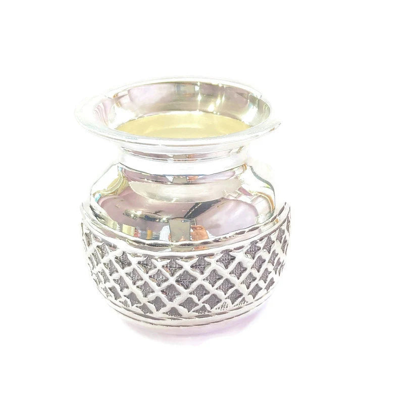 925 Sterling Silver Kalash Lota / Silver Lota at Best Price in Etsy / Silver Kalash / Lota for Puja