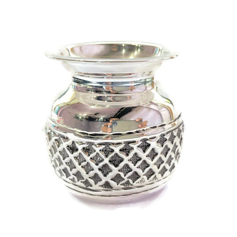 925 Sterling Silver Kalash Lota / Silver Lota at Best Price in Etsy / Silver Kalash / Lota for Puja