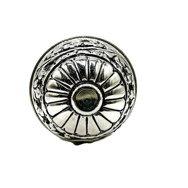 925 Sterling Silver Coconut / Nariyal For Puja.