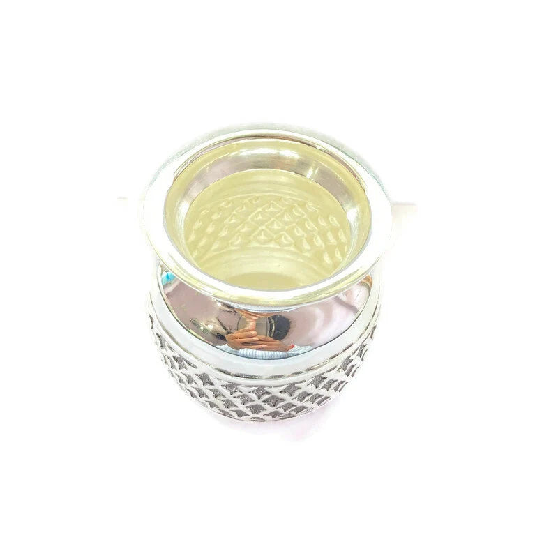 925 Sterling Silver Kalash Lota / Silver Lota at Best Price in Etsy / Silver Kalash / Lota for Puja