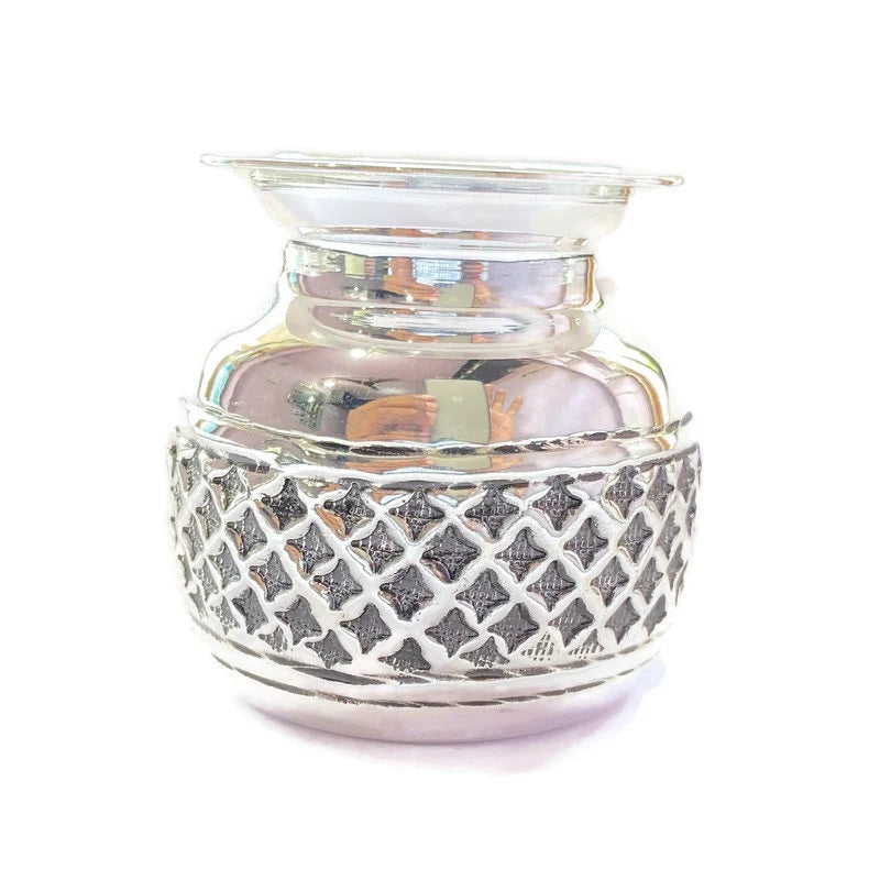 925 Sterling Silver Kalash Lota / Silver Lota at Best Price in Etsy / Silver Kalash / Lota for Puja