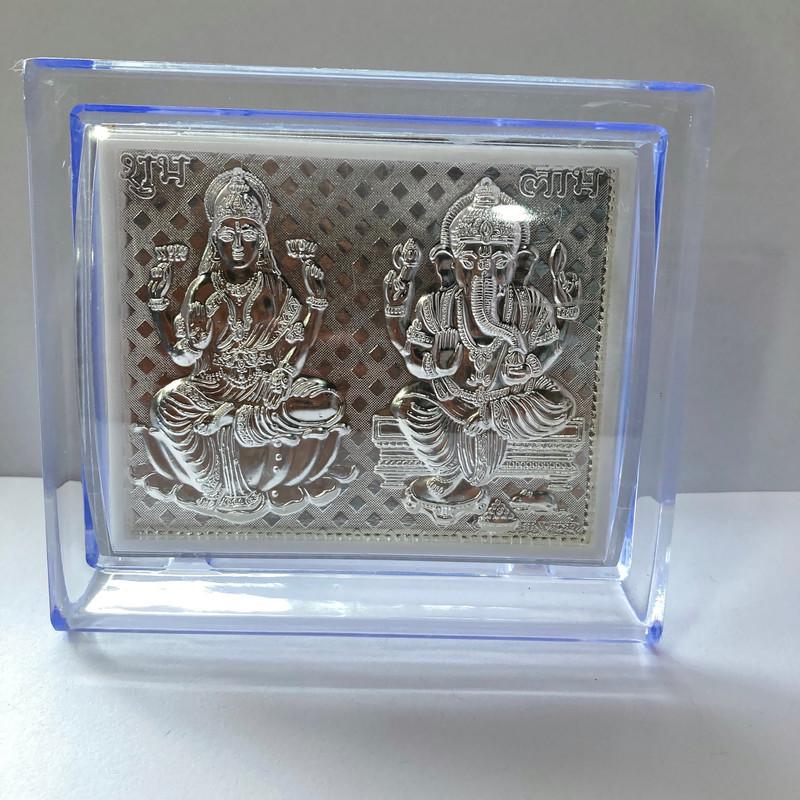 Ganesh Laxmi Frame / Gift