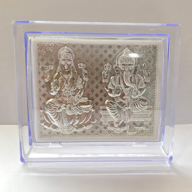 Ganesh Laxmi Frame / Gift