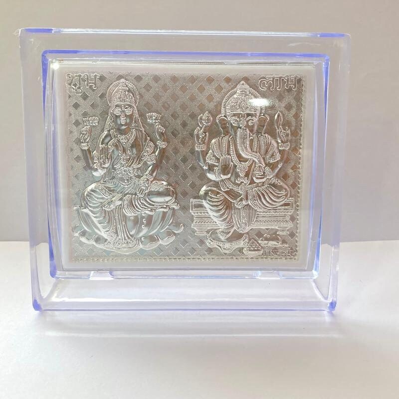 Ganesh Laxmi Frame / Gift