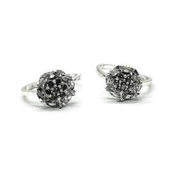 925 Sterling Silver Toe-rings