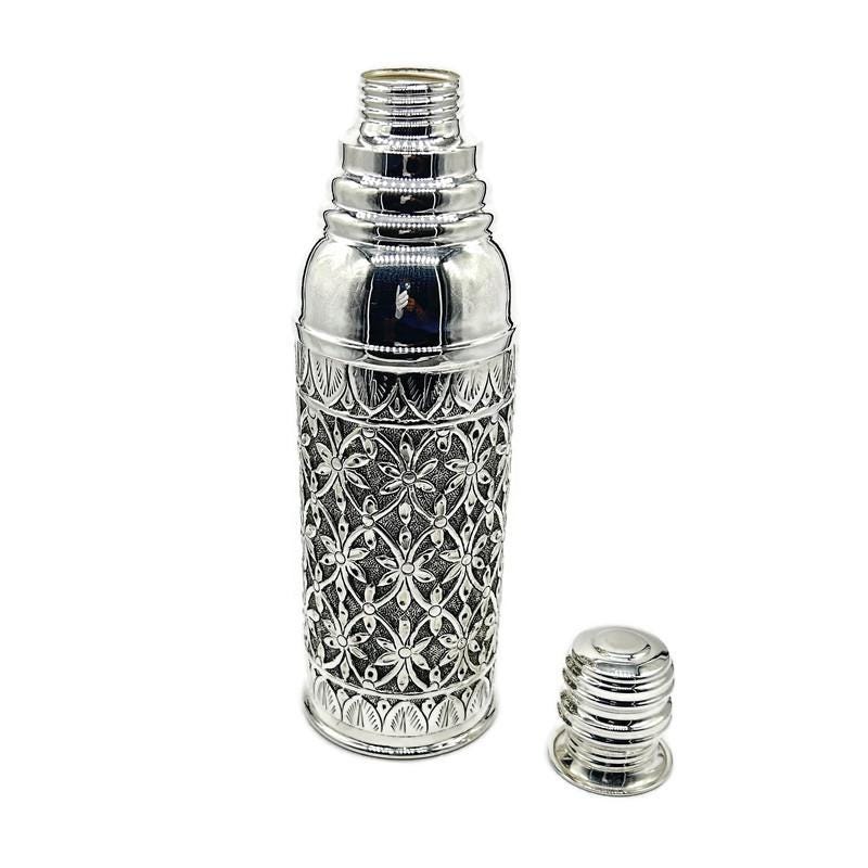 925 Sterling Silver Water Bottle