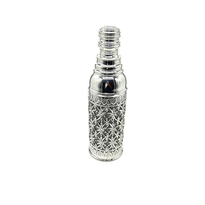 925 Sterling Silver Water Bottle
