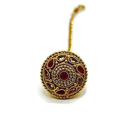 Antique Borla / Mang Tikka /Classic Design/Indian Traditional Rajasthani Borla/ Rajasthani Tikka/ Borla /Indian jewelry