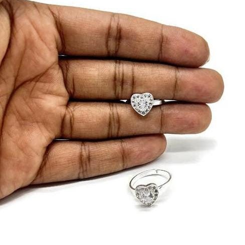 925 Sterling Silver Toe-rings