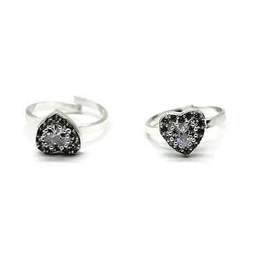 925 Sterling Silver Toe-rings