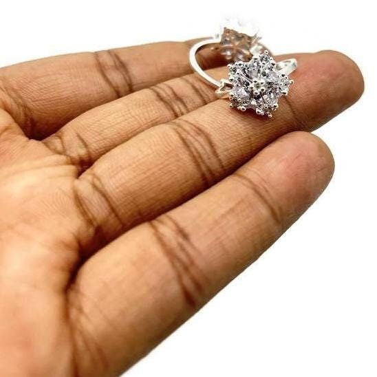 925 Sterling Silver Toe-rings