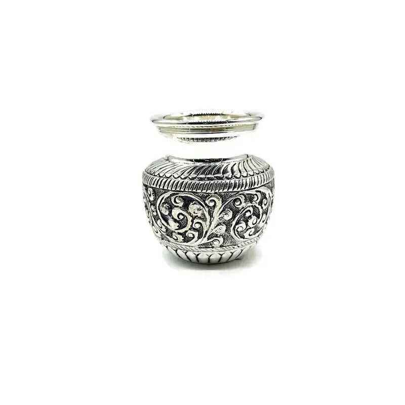 925 Sterling Silver Kalash Lota / Silver Lota at Best Price in Etsy / Silver Kalash / Lota for Puja