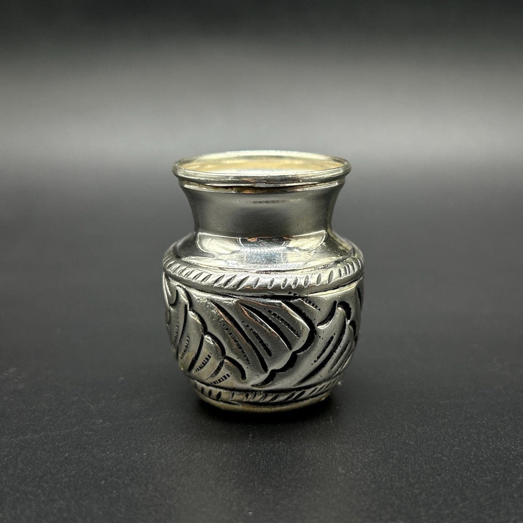 925 Sterling Silver Kalash Lota / Silver Lota at Best Price in Etsy / Silver Kalash / Lota for Puja