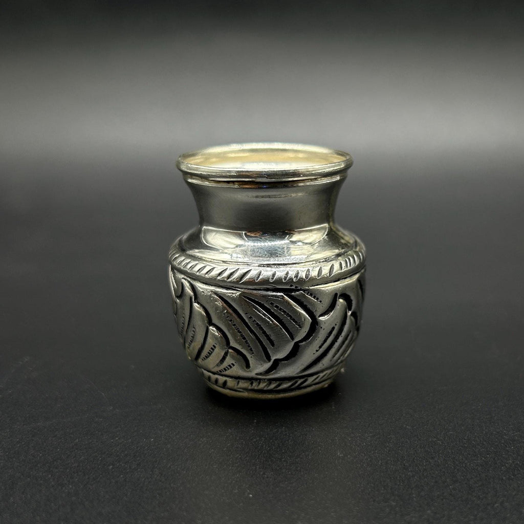 925 Sterling Silver Kalash Lota / Silver Lota at Best Price in Etsy / Silver Kalash / Lota for Puja