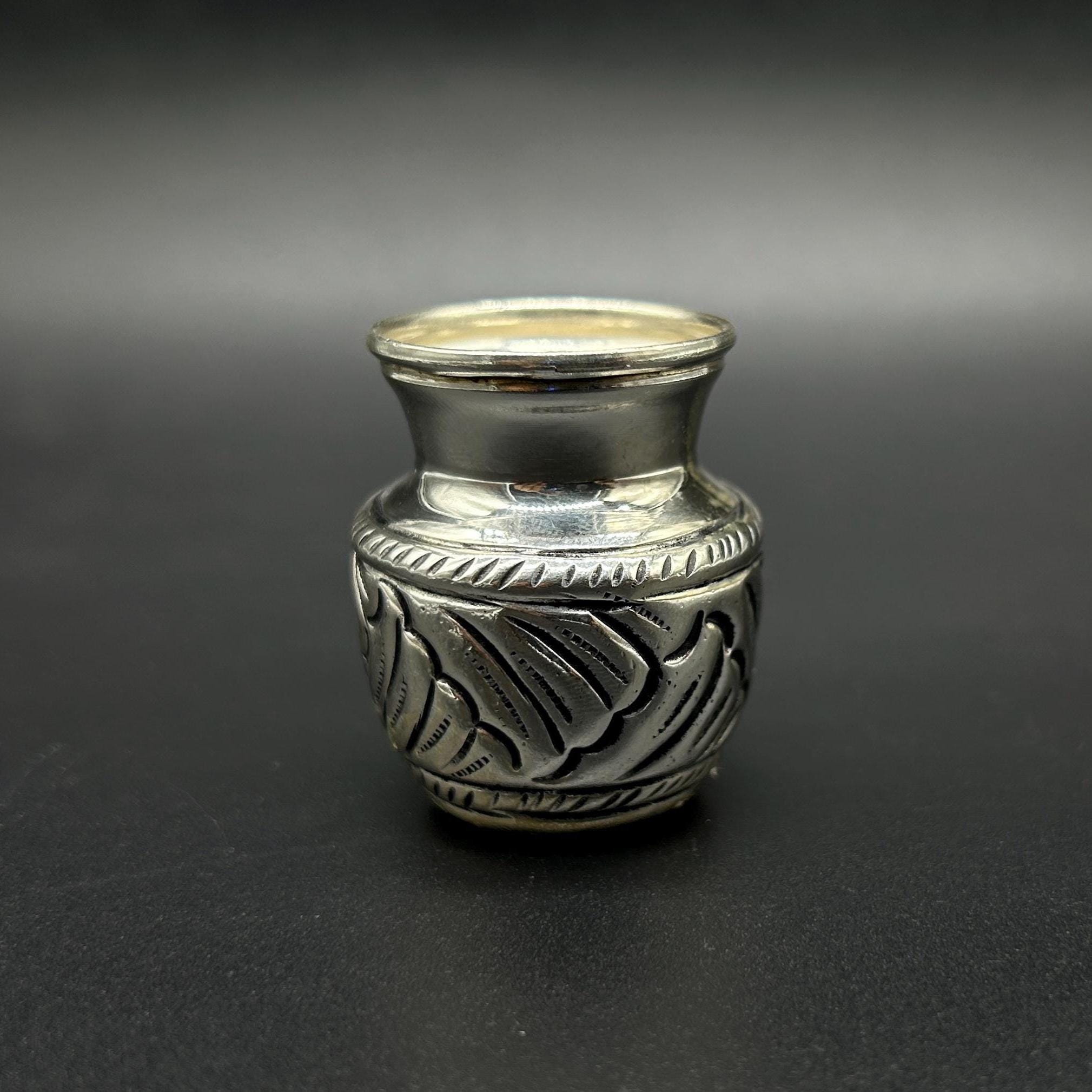 925 Sterling Silver Kalash Lota / Silver Lota at Best Price in Etsy / Silver Kalash / Lota for Puja