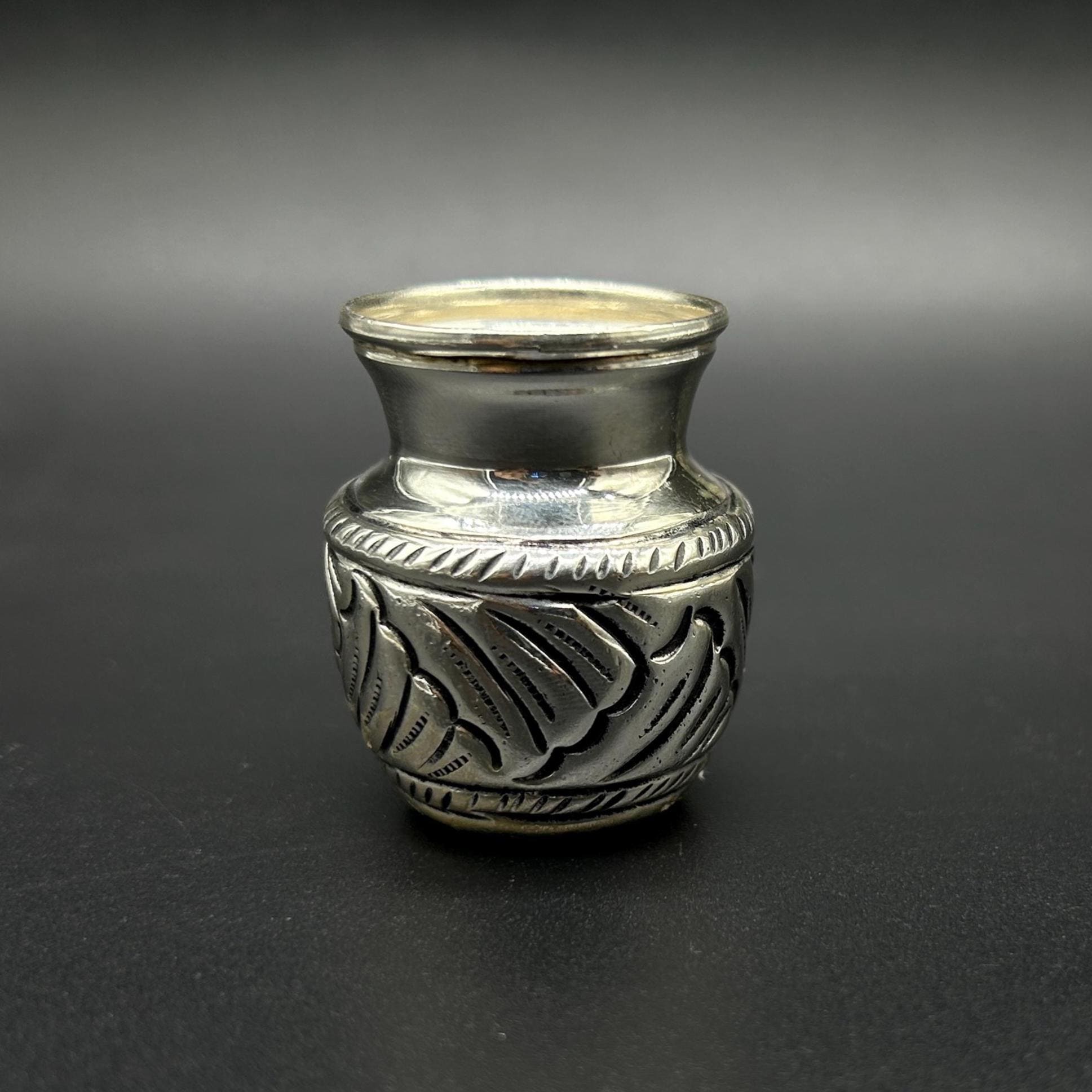 925 Sterling Silver Kalash Lota / Silver Lota at Best Price in Etsy / Silver Kalash / Lota for Puja