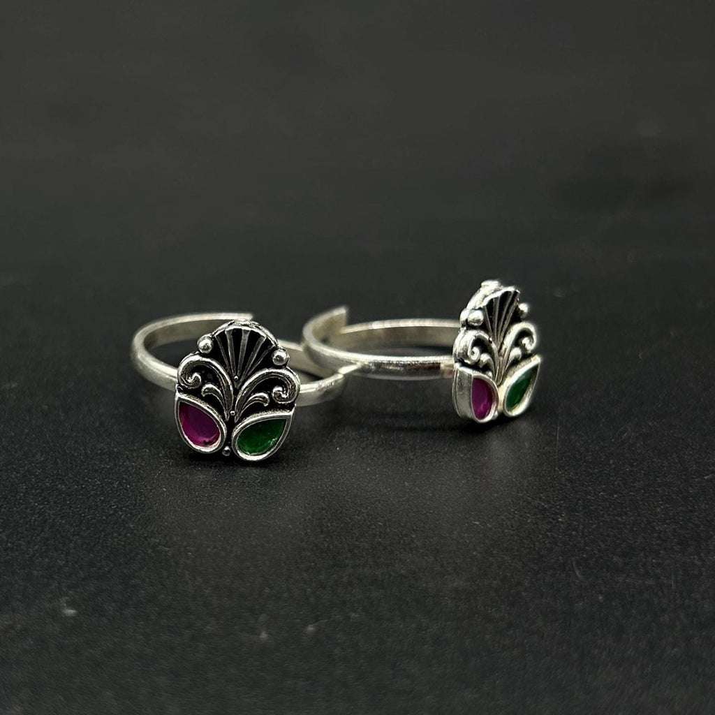 925 Sterling Silver Toe Ring