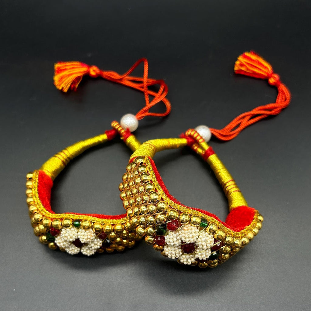 Rajasthani Ponchi / Traditional Rajasthani Bracelet / Bracelet / Ponchi