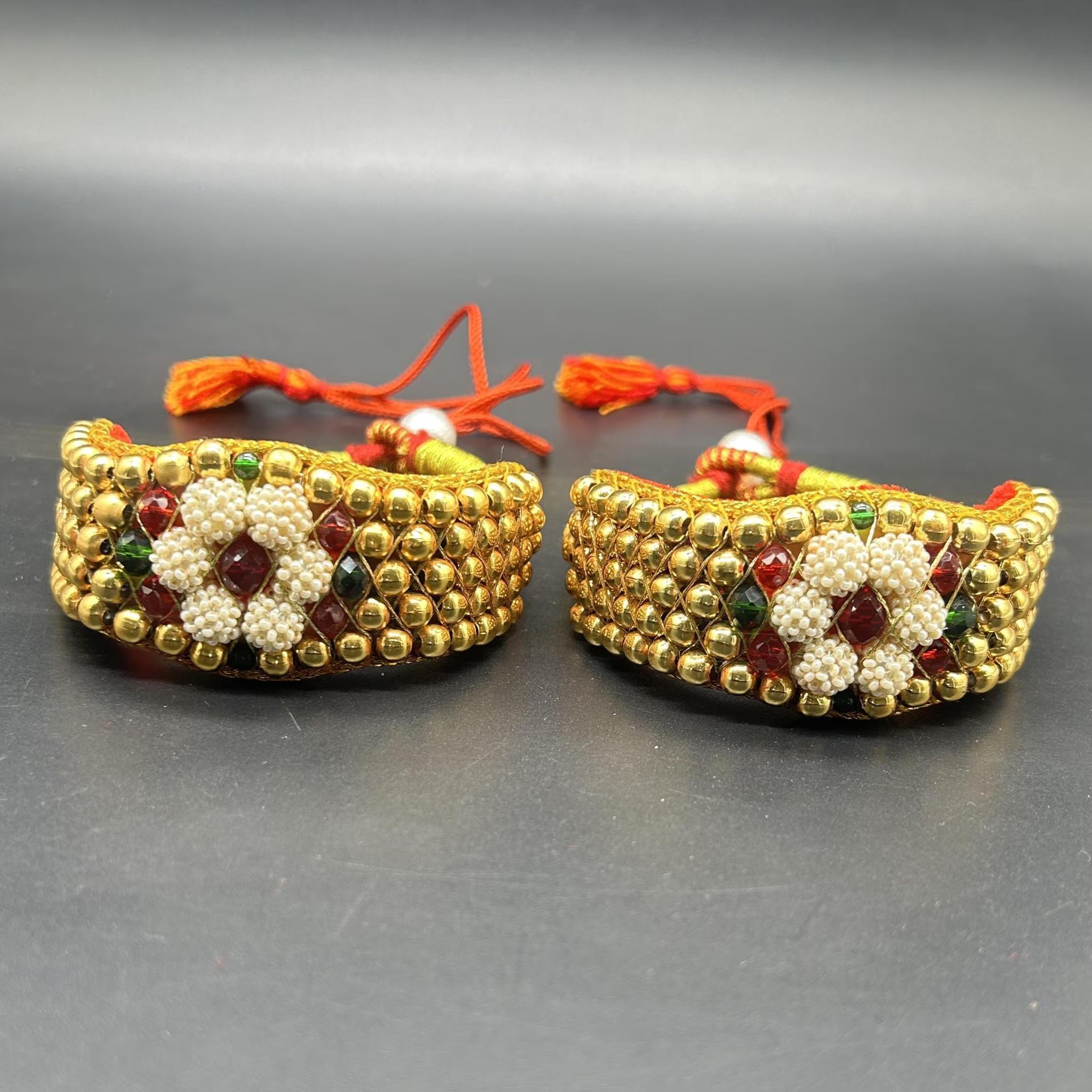 Rajasthani Ponchi / Traditional Rajasthani Bracelet / Bracelet / Ponchi