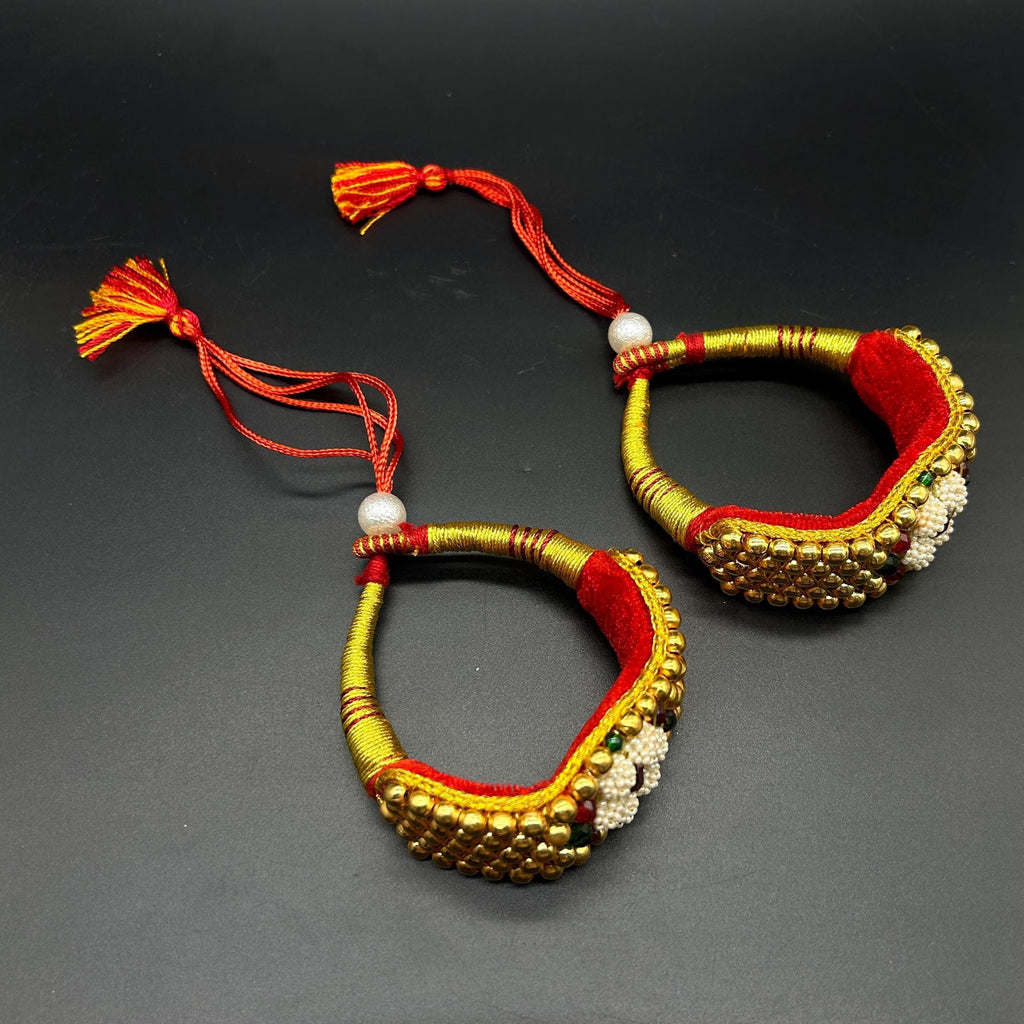Rajasthani Ponchi / Traditional Rajasthani Bracelet / Bracelet / Ponchi