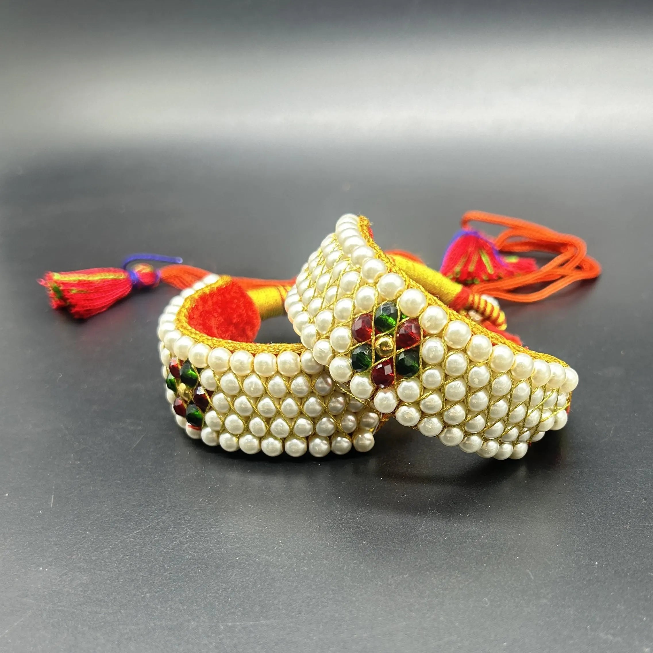 Rajasthani Ponchi / Traditional Rajasthani Bracelet / Bracelet / Ponchi