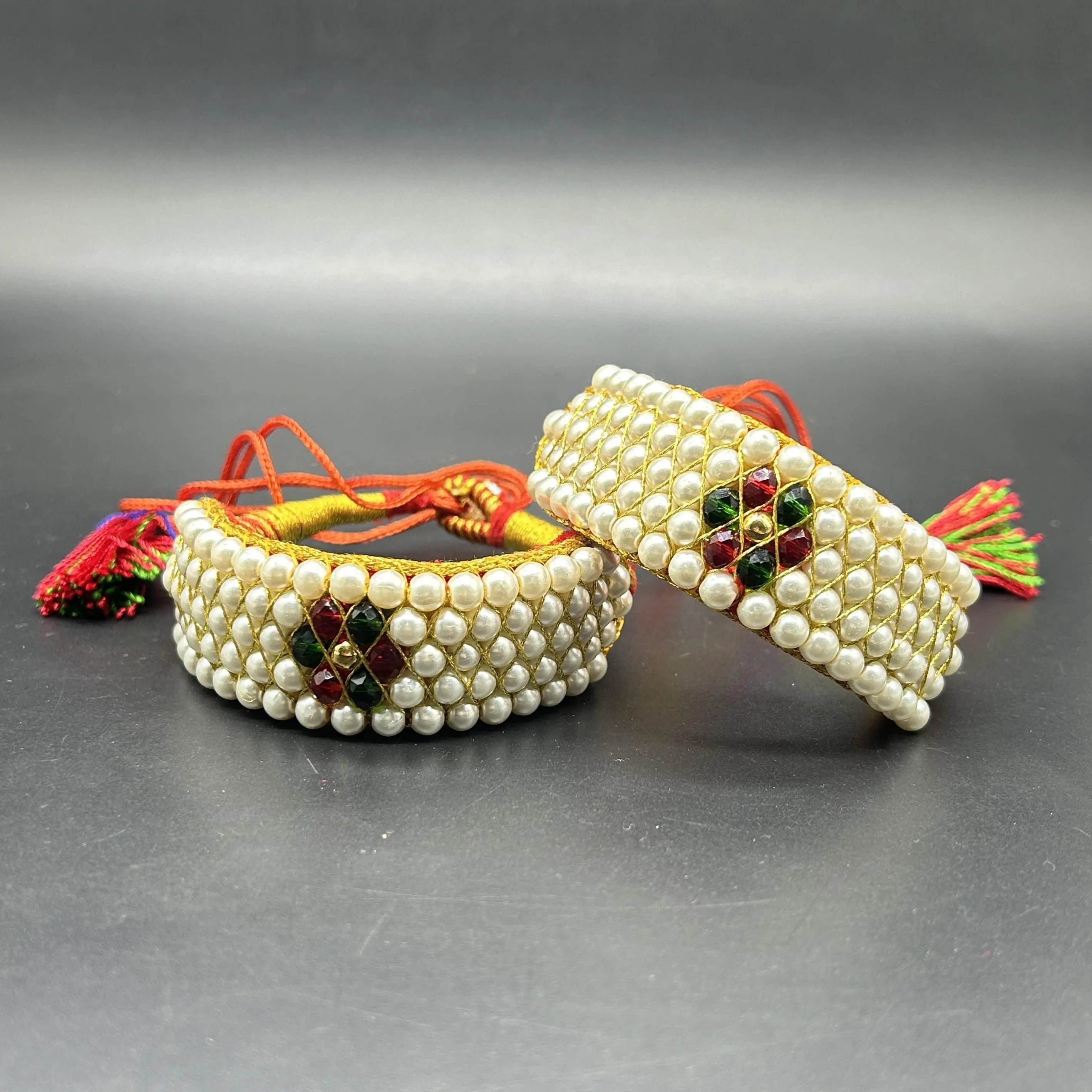 Rajasthani Ponchi / Traditional Rajasthani Bracelet / Bracelet / Ponchi
