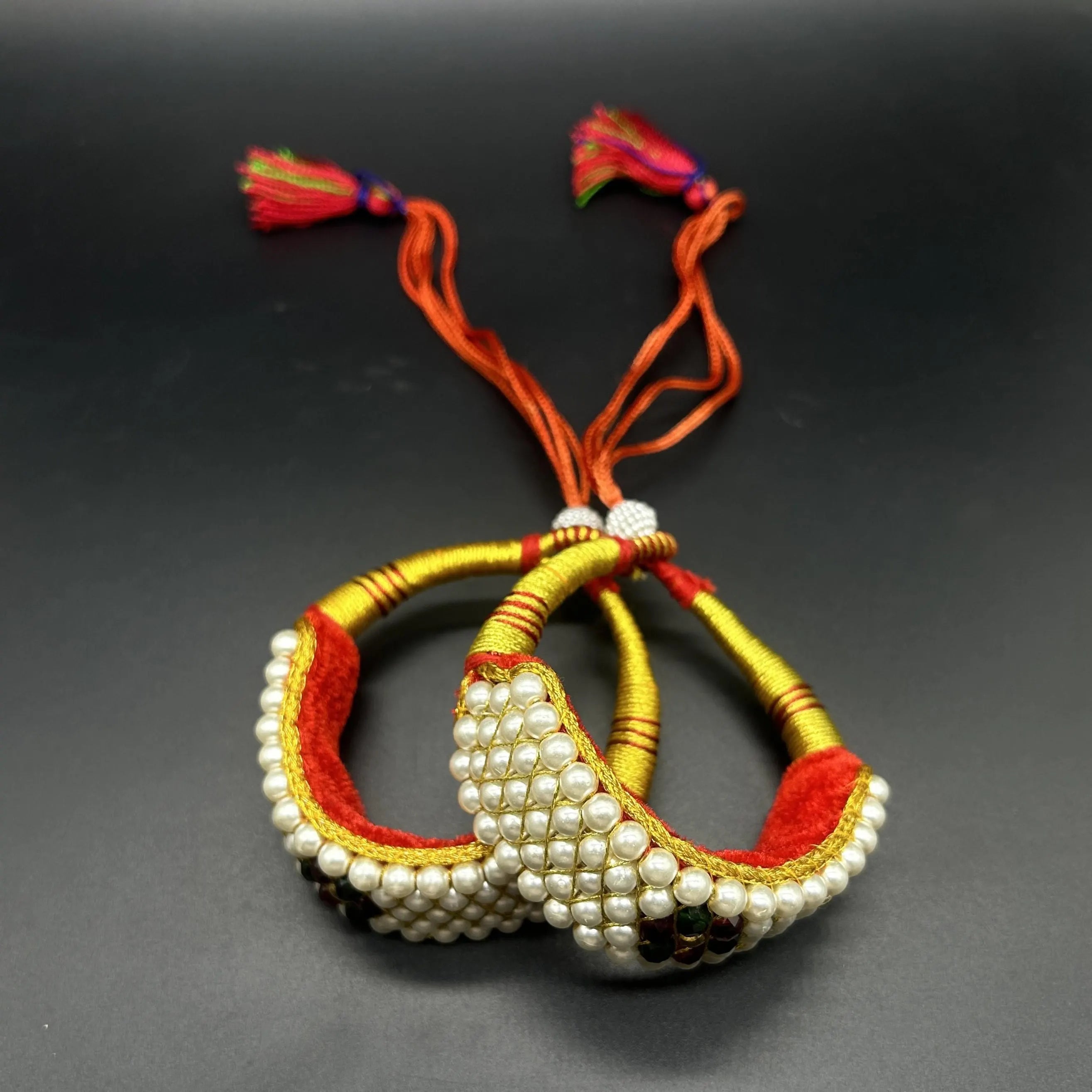 Rajasthani Ponchi / Traditional Rajasthani Bracelet / Bracelet / Ponchi