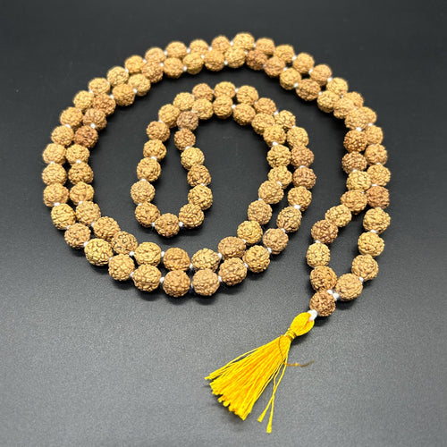 108 Rudraksha Beads Mala