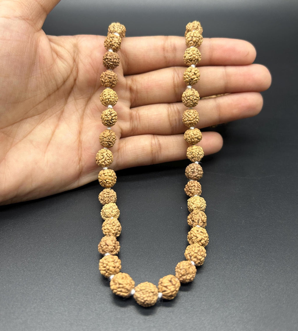 108 Rudraksha Beads Mala