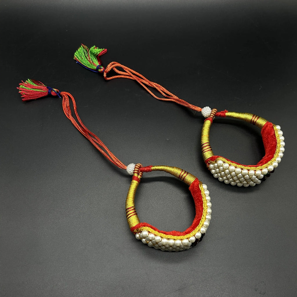 Rajasthani Ponchi / Traditional Rajasthani Bracelet / Bracelet / Ponchi