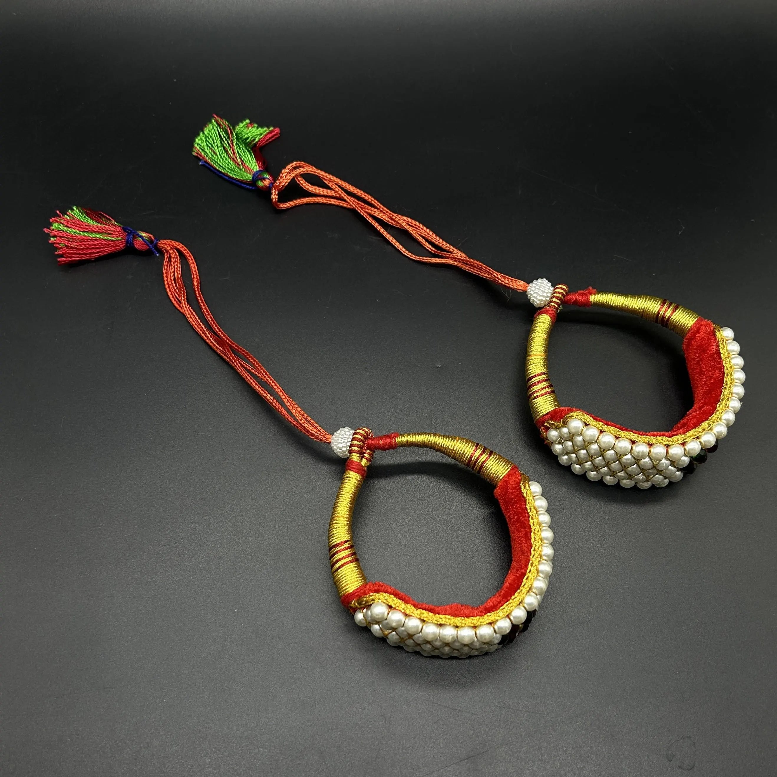 Rajasthani Ponchi / Traditional Rajasthani Bracelet / Bracelet / Ponchi