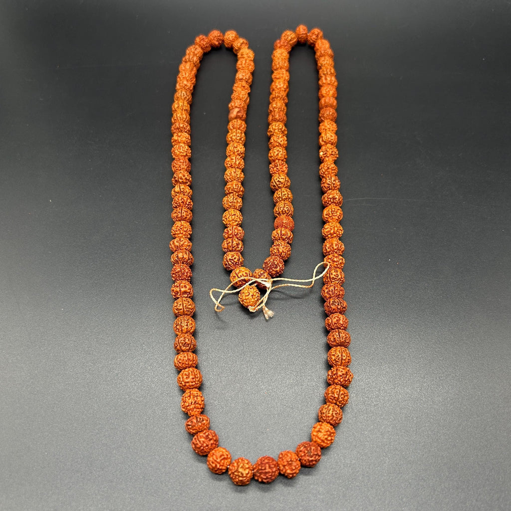 Rudraksha Mala Red For Worship