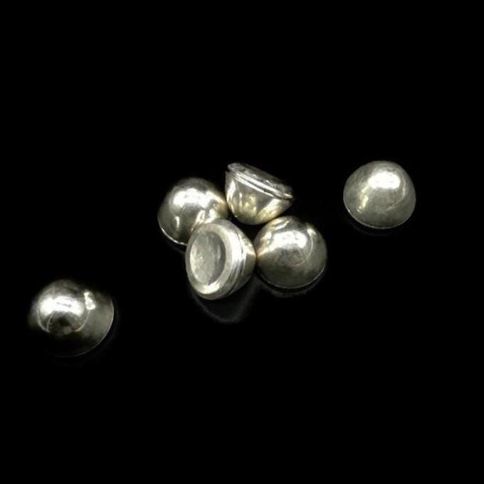 925 Sterling Silver Supari (Betel nut) For Pooja.