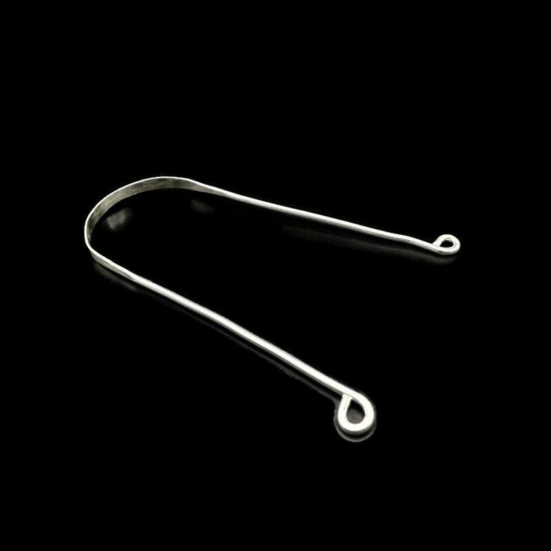 925 Sterling silver Tongue Cleaner For Men & Women.