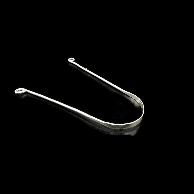 925 Sterling silver Tongue Cleaner For Men & Women.