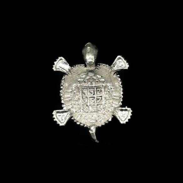 925 Sterling Silver Tortoise / Sterling Silver Tortoise