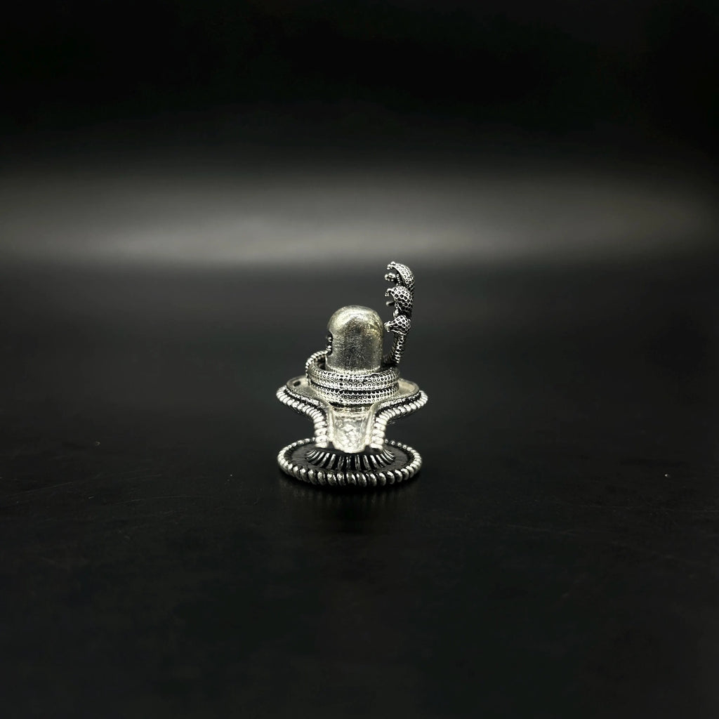 925 Sterling Silver Shivling